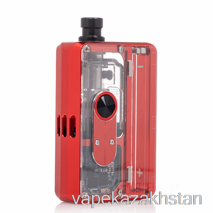 Vape Kazakhstan Vandy Vape Pulse AIO V2 80W Kit Red